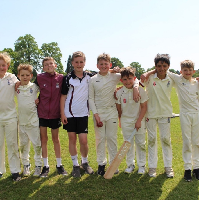 News » Crackley Host The ISA Midlands Cricket Tournament